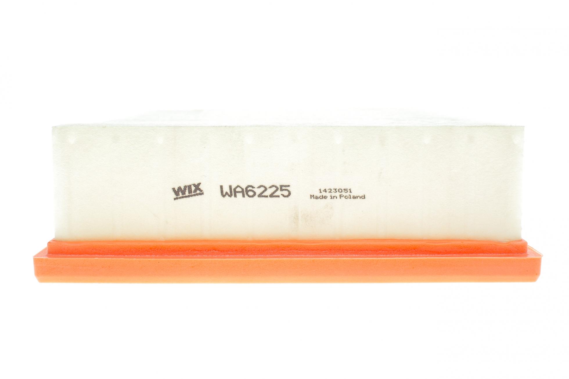 WA6225 WIX FILTERS